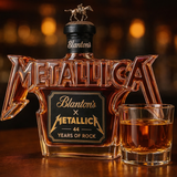 Metallica Rock Edícia - Boca viskija