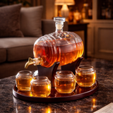 Boca viskija - Barrel Set s Glasses