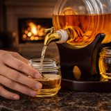 Boca viskija - Barrel Set s Glasses