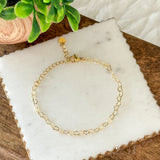 Pulsera Mea südameketid