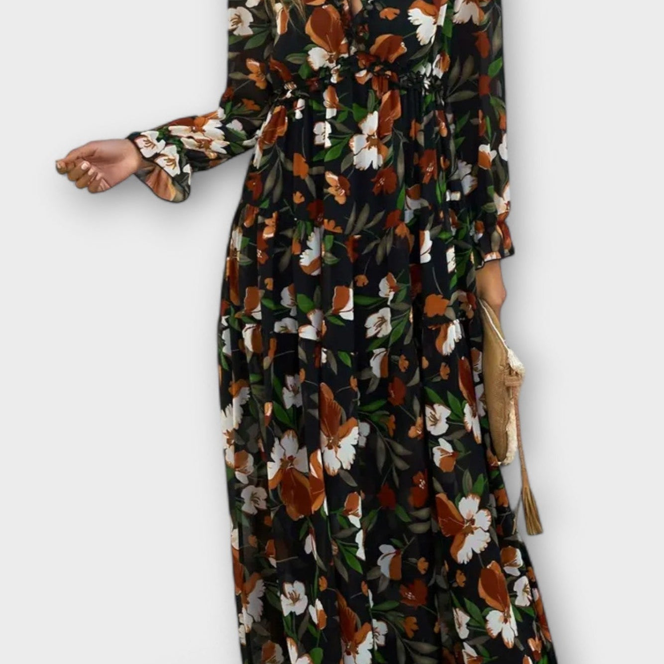 Maribelle | Lightweight Dlhý Haljina