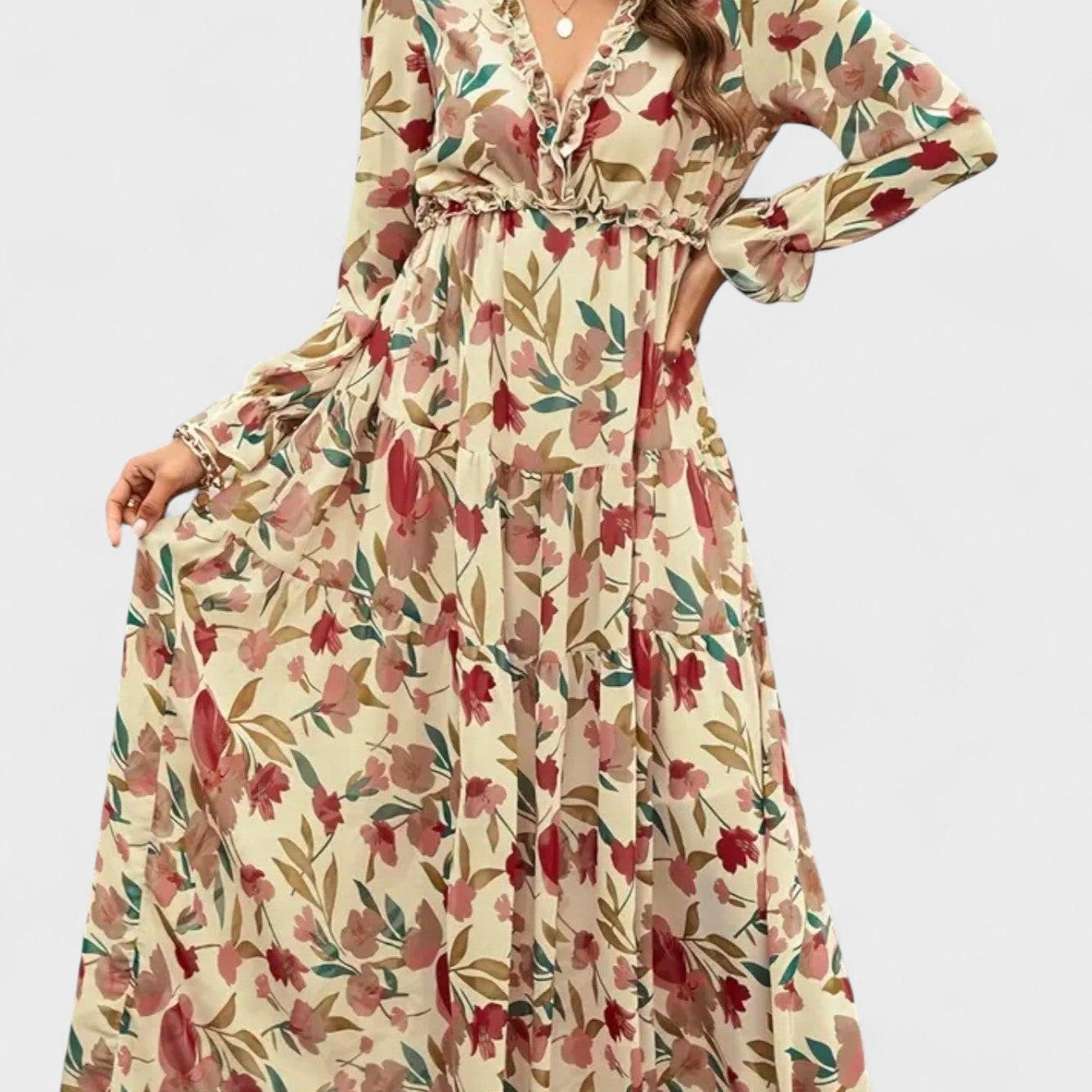 Maribelle | Lightweight Dlhý Haljina