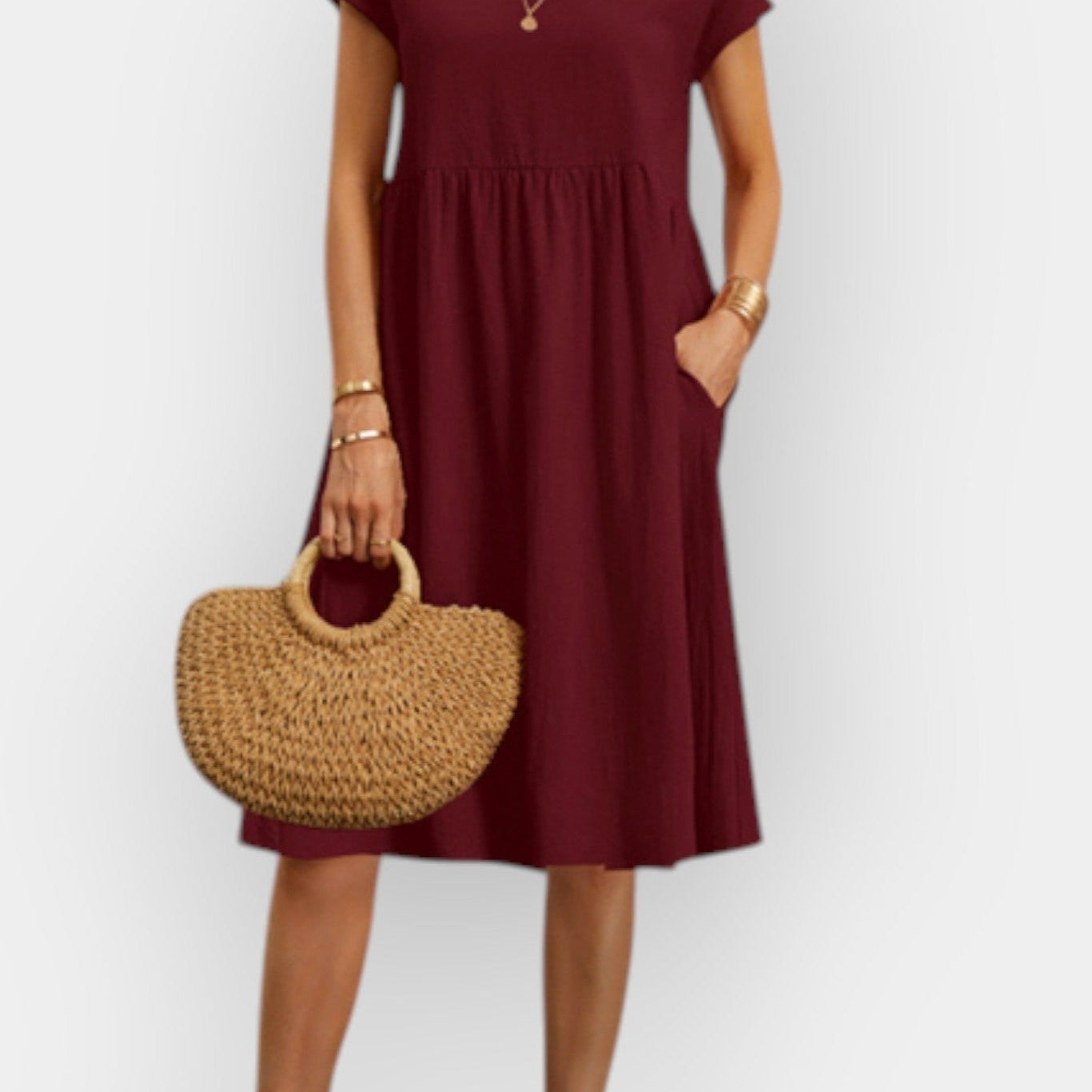 Arlena | Simple Haljina