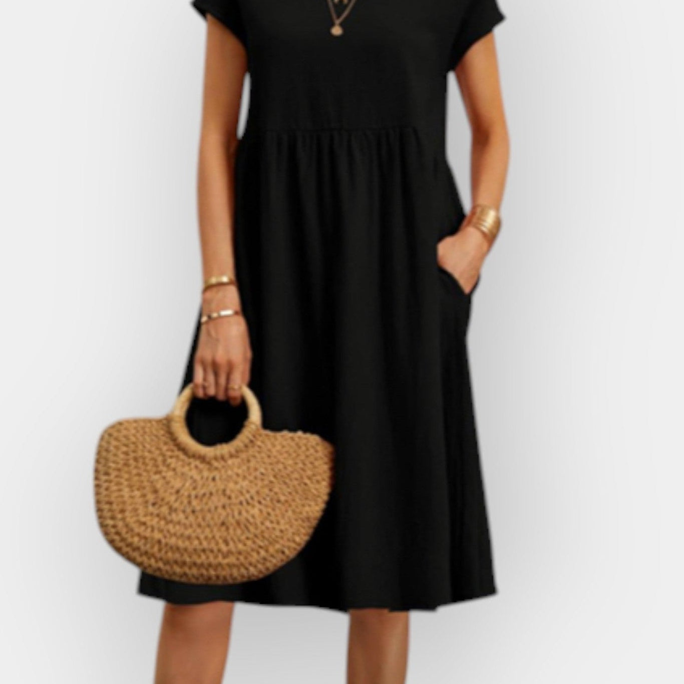 Arlena | Simple Haljina