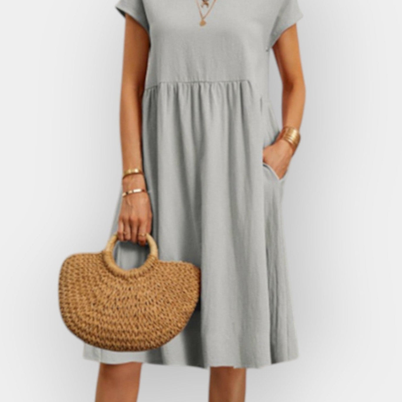 Arlena | Simple Haljina