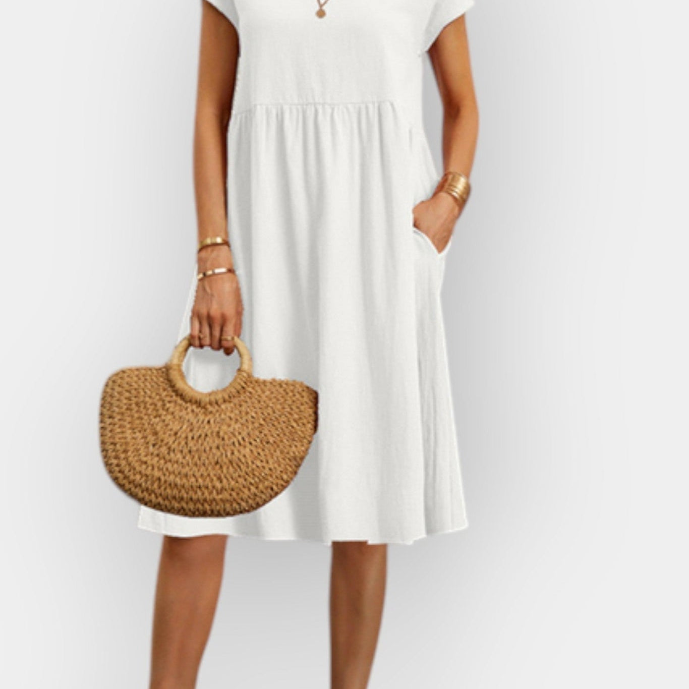 Arlena | Simple Haljina