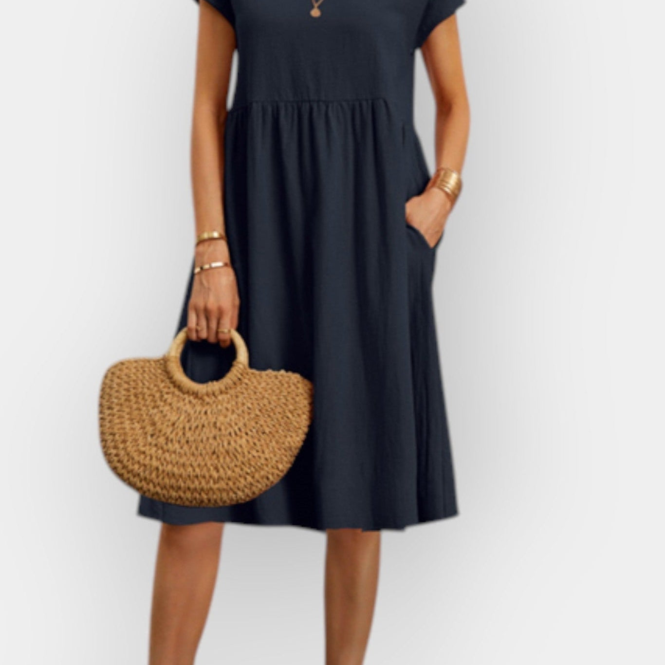 Arlena | Simple Haljina