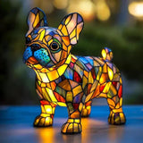 Trblietavé Prantsuse Bulldog