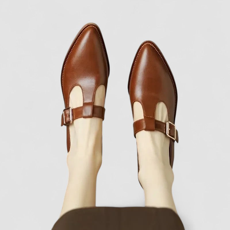 MIJA™|ORTHOPEDIC MARY JANE SHOES