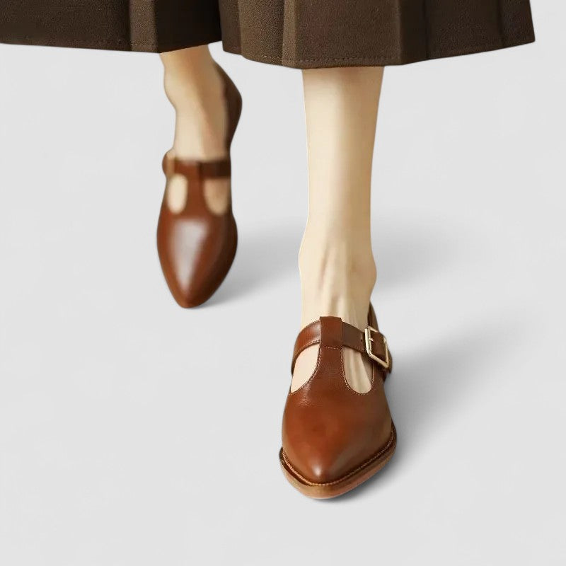 MIJA™|ORTHOPEDIC MARY JANE SHOES