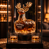 Jack Daniel’s Boca viskija – Reindeer Edícia