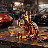 Jack Daniel’s Boca viskija – Tortoise Edícia