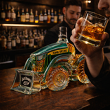 Jack Daniel's Boca viskija - Tractor Edícia
