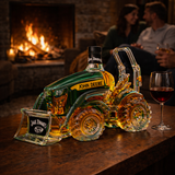 Jack Daniel's Boca viskija - Tractor Edícia