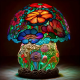 Frozen Mushroom Lampa