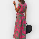 Arlena | Styled udobna haljinaes