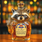 Boca viskija — Rebel Raccoon Limitirano izdanje