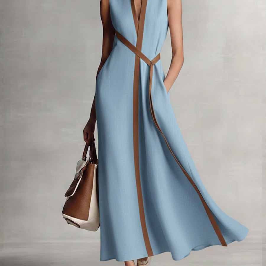 Elira | Linen šaty