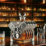 Boca Whisky – Motor Edícia