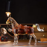Boca Boca viskija – Horse Edícia