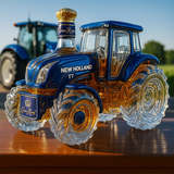New Holli T7™ Boca viskija | Klasična Tractor Design