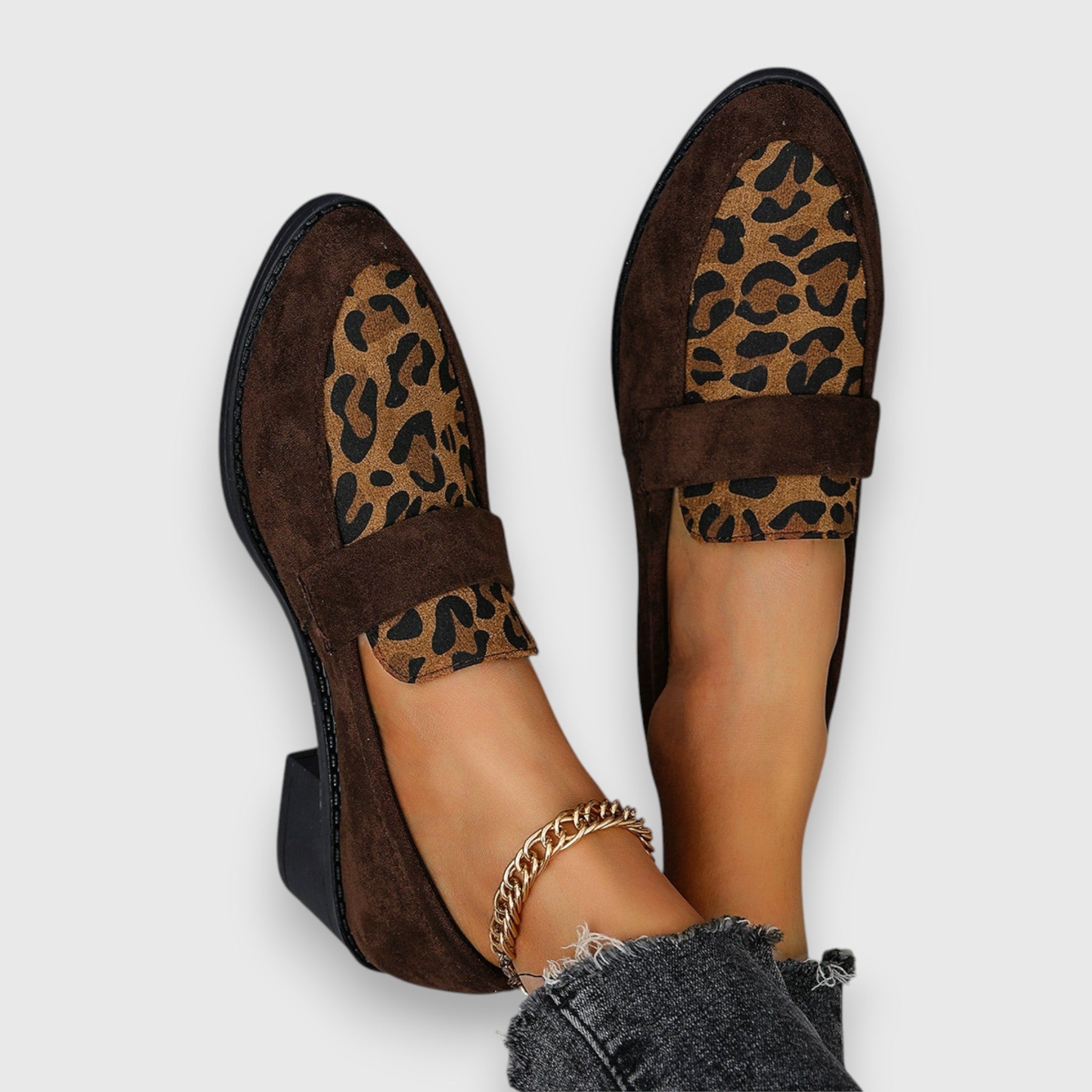 Brunika | Mugavad Loaferid