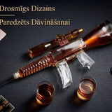 Boca viskija | Shotgun Set s Glasses
