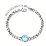 Moonstone Náramok Inner Voice