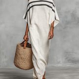 Minimalistlik Linane Maxi Kleid