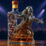 The Eternal Call — Iconic Boca viskija in Memory of Ozzy Osbourne