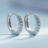 Kullatud ranniku-teemalised rippuvad kõrvarõngad