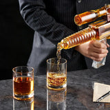 Boca viskija | Shotgun Set s Glasses