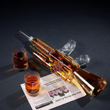 Boca viskija | Shotgun Set s Glasses