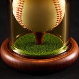 Boca viskija | Baseball Set s Glasses