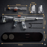 Boca viskija | Shotgun Set s Glasses