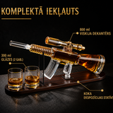 Boca viskija | Shotgun Set s Glasses