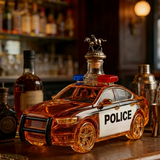 Policijska tema - Viski dekanter