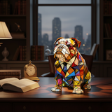 Elegantné bulldog charm