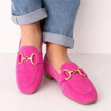 Mae | Naiste Loaferid Kuldsed Detailid
