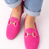 Mae | Naiste Loaferid Kuldsed Detailid