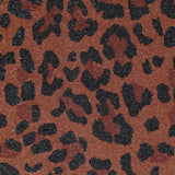 Sukňa s leopardím vzorom