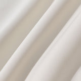 Off White V Neck Tummy Control One-Piece Swimsuit-Available In Long Torso