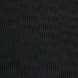 Čierny Crossback bez vypchávok Surf One-Piece